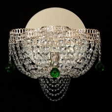 Бра Лотос Ольга цветная