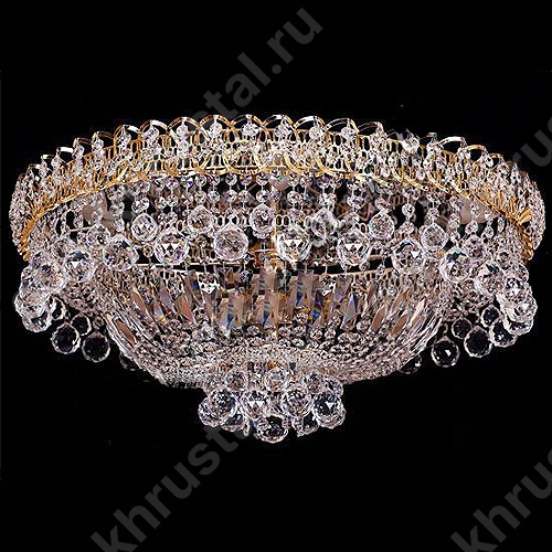 Люстра Водопад Шар