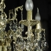 Люстра Бронзовая 041 (5 ламп)