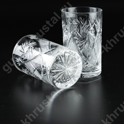 Набор из 2-х стаканов 200 мл